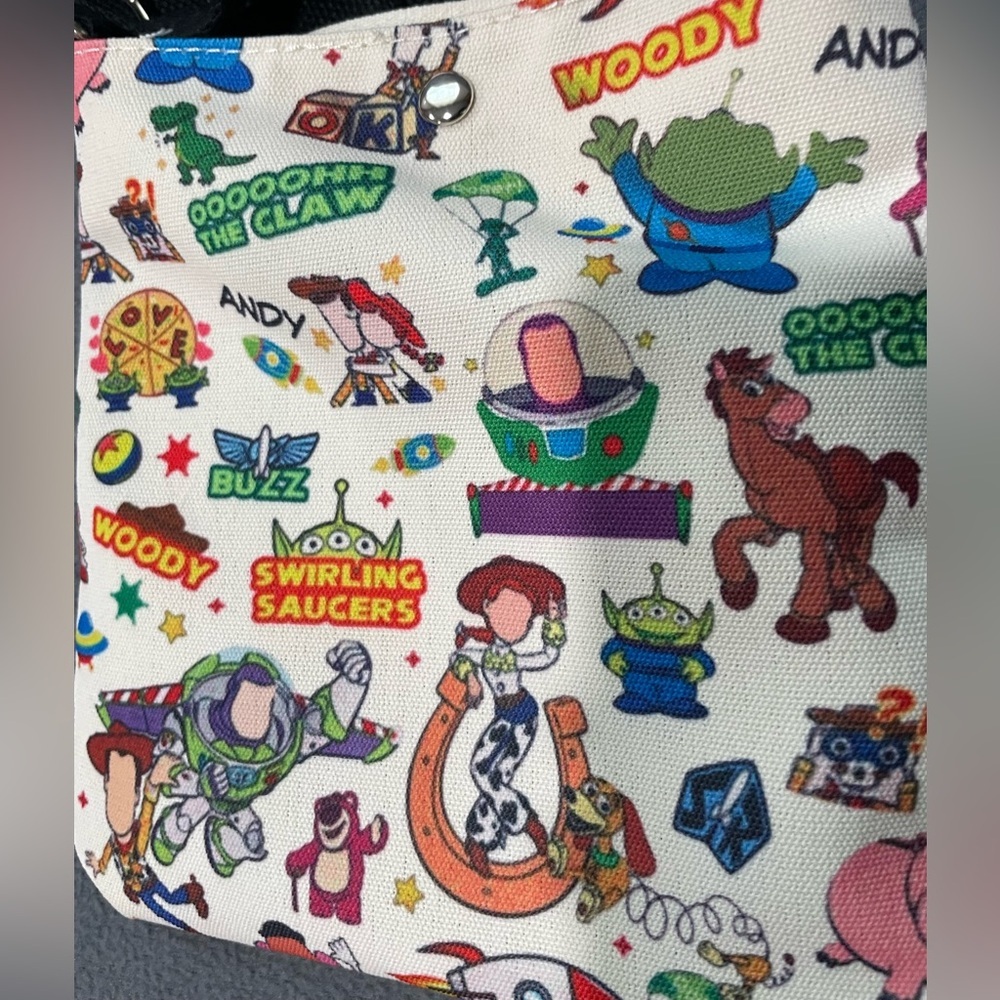 Toy Story Crossbody Bag - Picture 3 of 4
